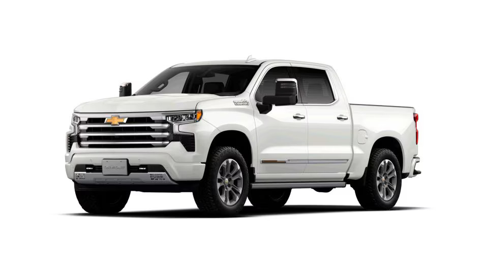 2024 Silverado High Country