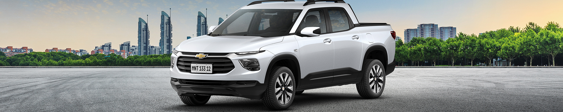 Nova Montana 2025: Inovação e Eficiência em uma Picape Revolucionária