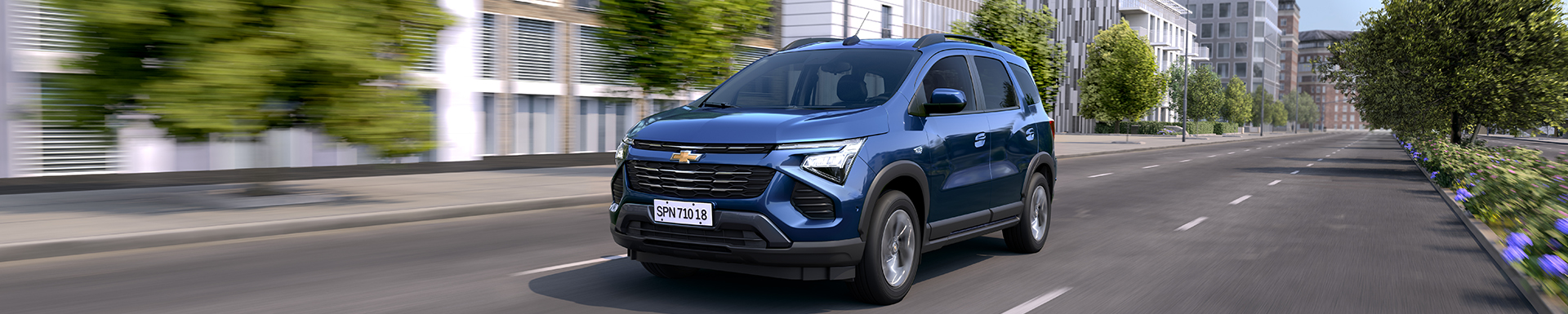 Chevrolet Spin 2025: Conheça Tudo Sobre o Novo Modelo